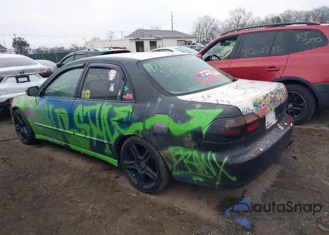 1999 Honda Accord Lx from USA, damaged, VIN 1HGCG6658XA146084